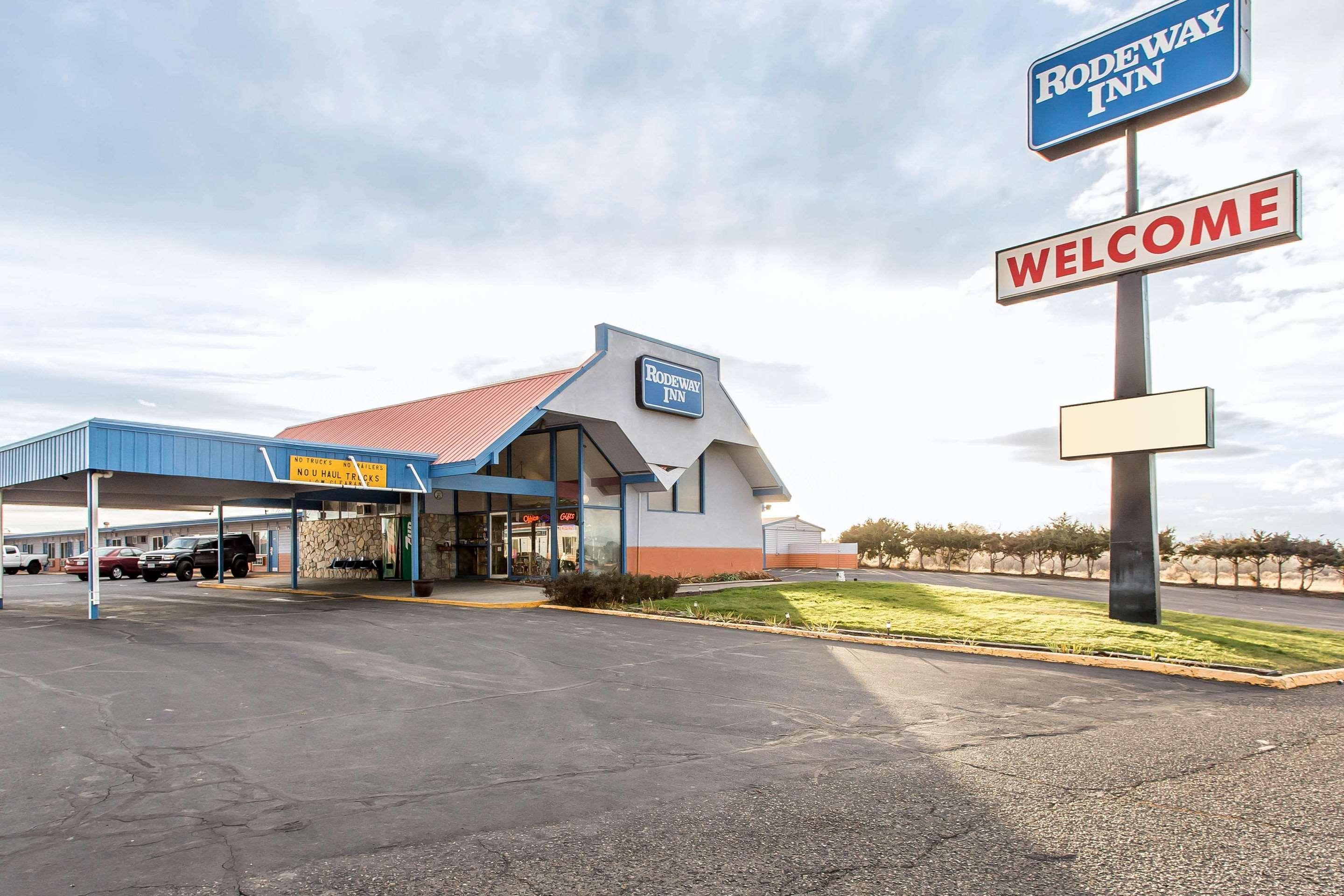 Rodeway Inn Boardman - Hermiston Esterno foto