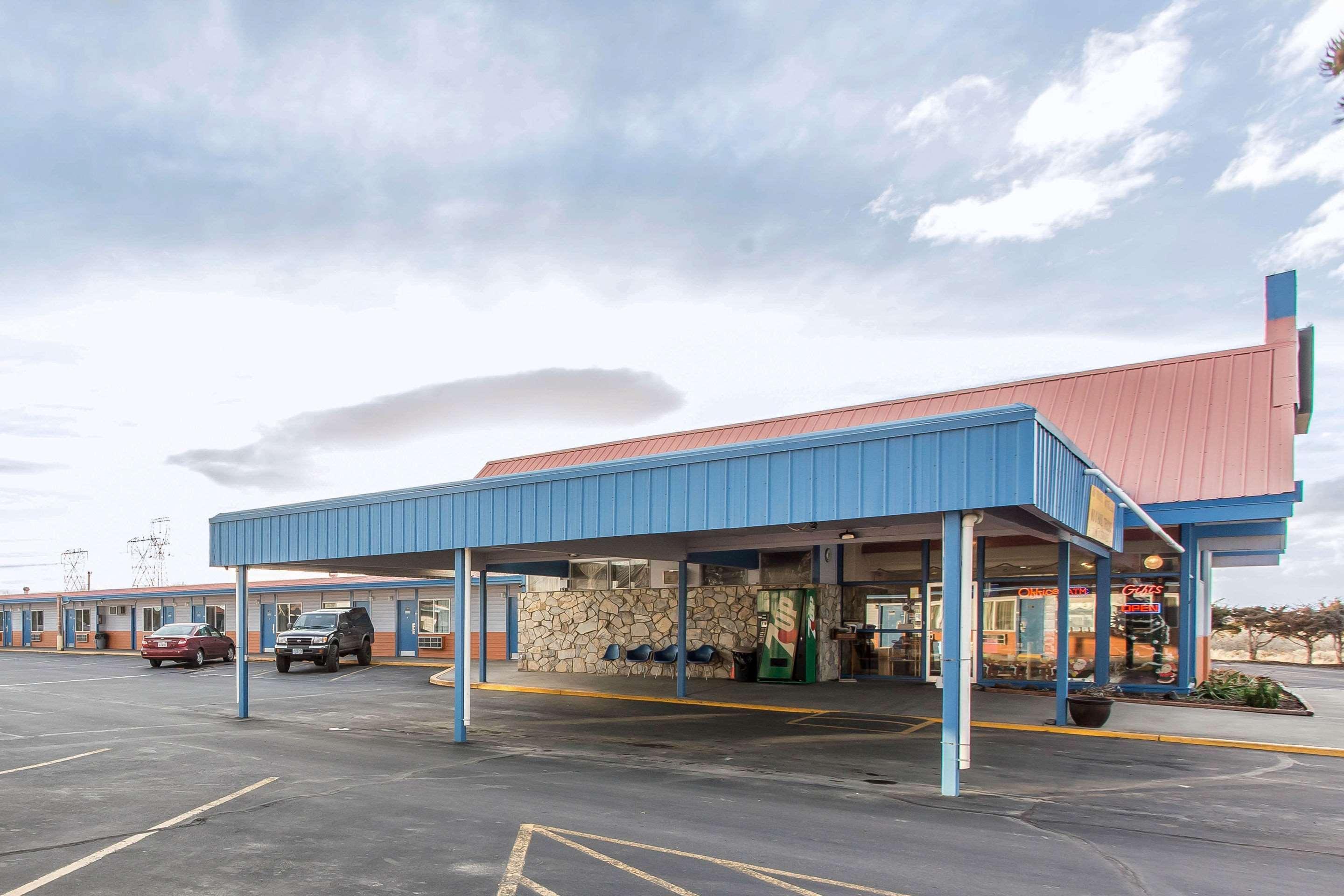 Rodeway Inn Boardman - Hermiston Esterno foto
