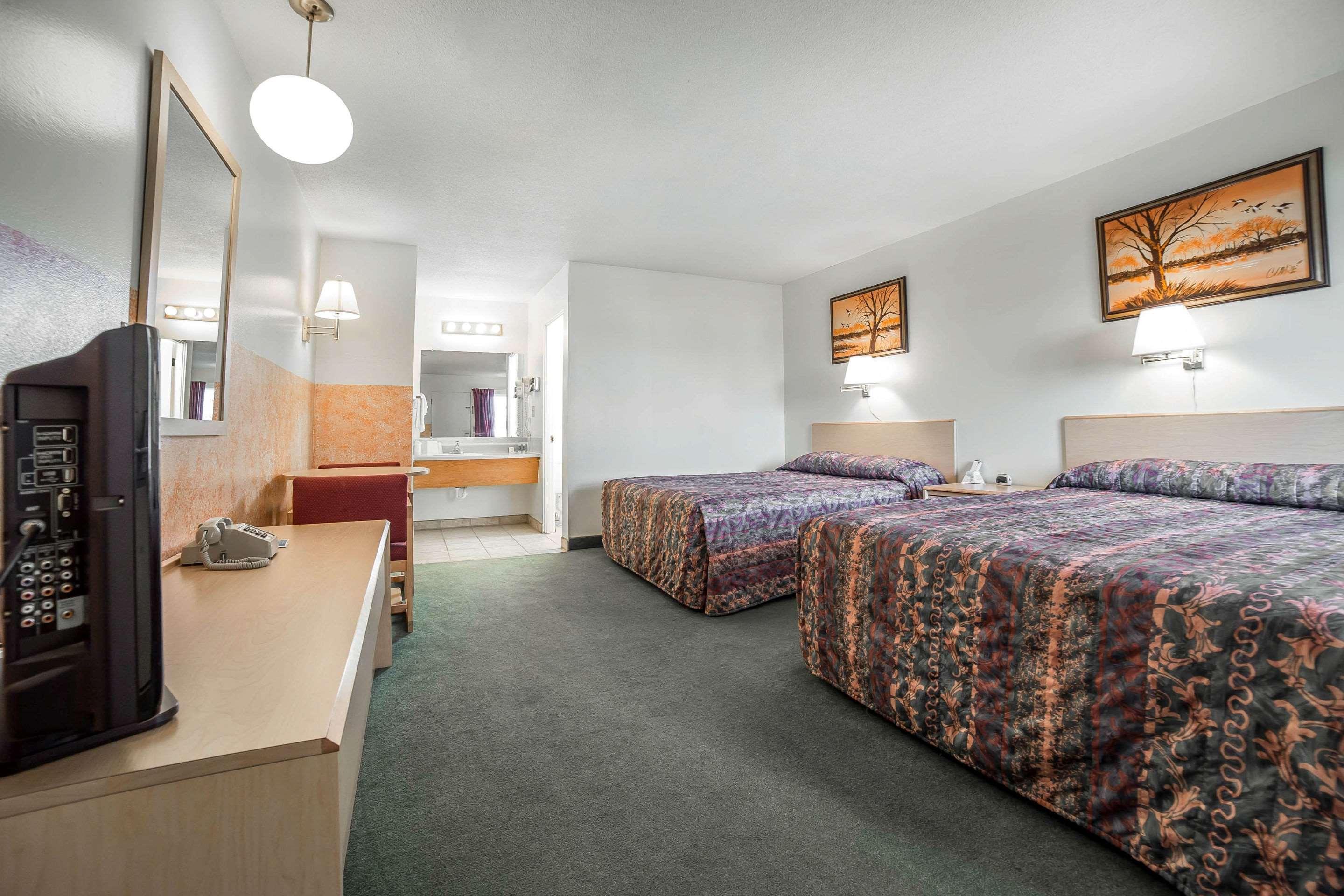 Rodeway Inn Boardman - Hermiston Esterno foto