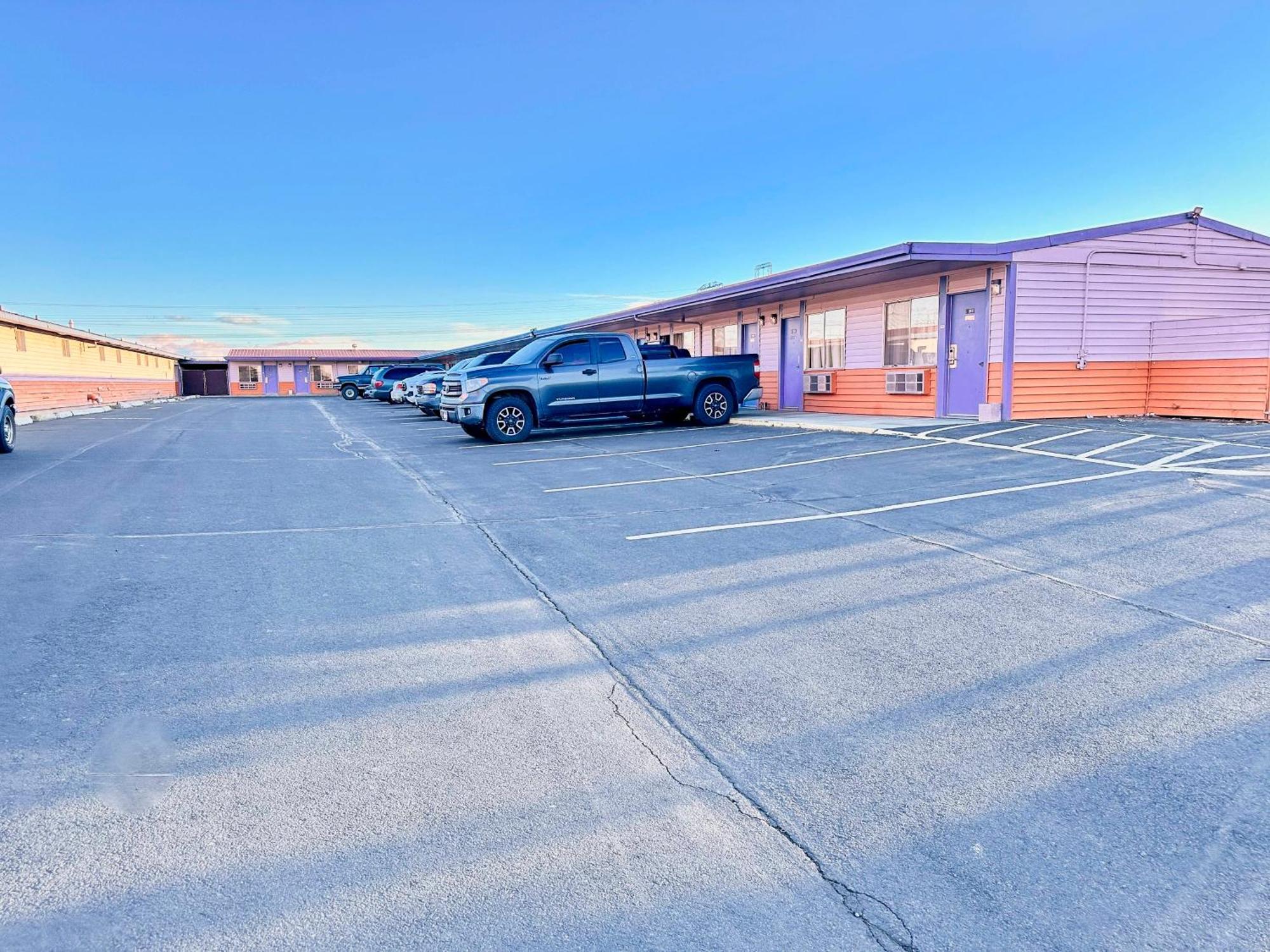 Rodeway Inn Boardman - Hermiston Esterno foto