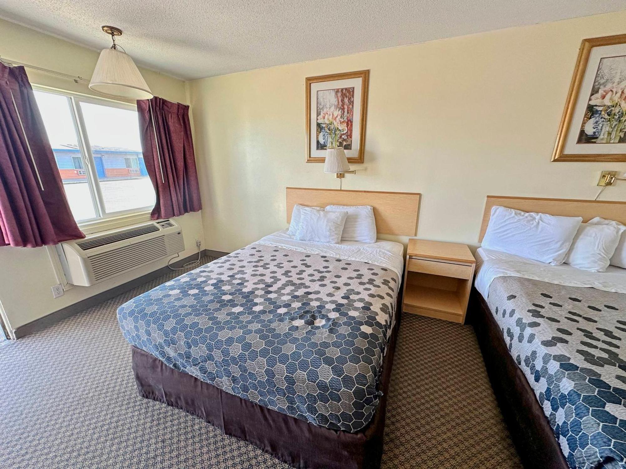 Rodeway Inn Boardman - Hermiston Esterno foto