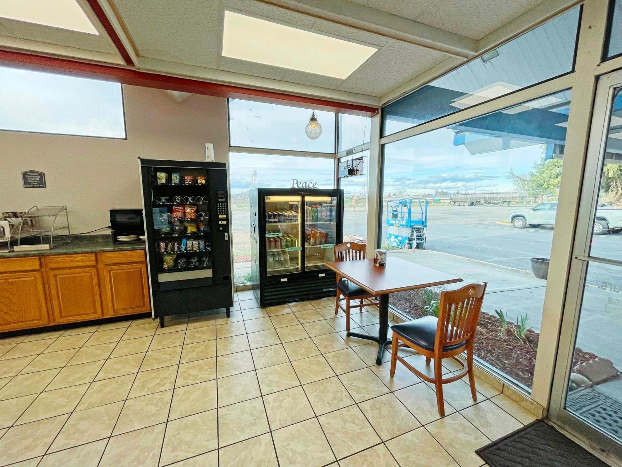 Rodeway Inn Boardman - Hermiston Esterno foto