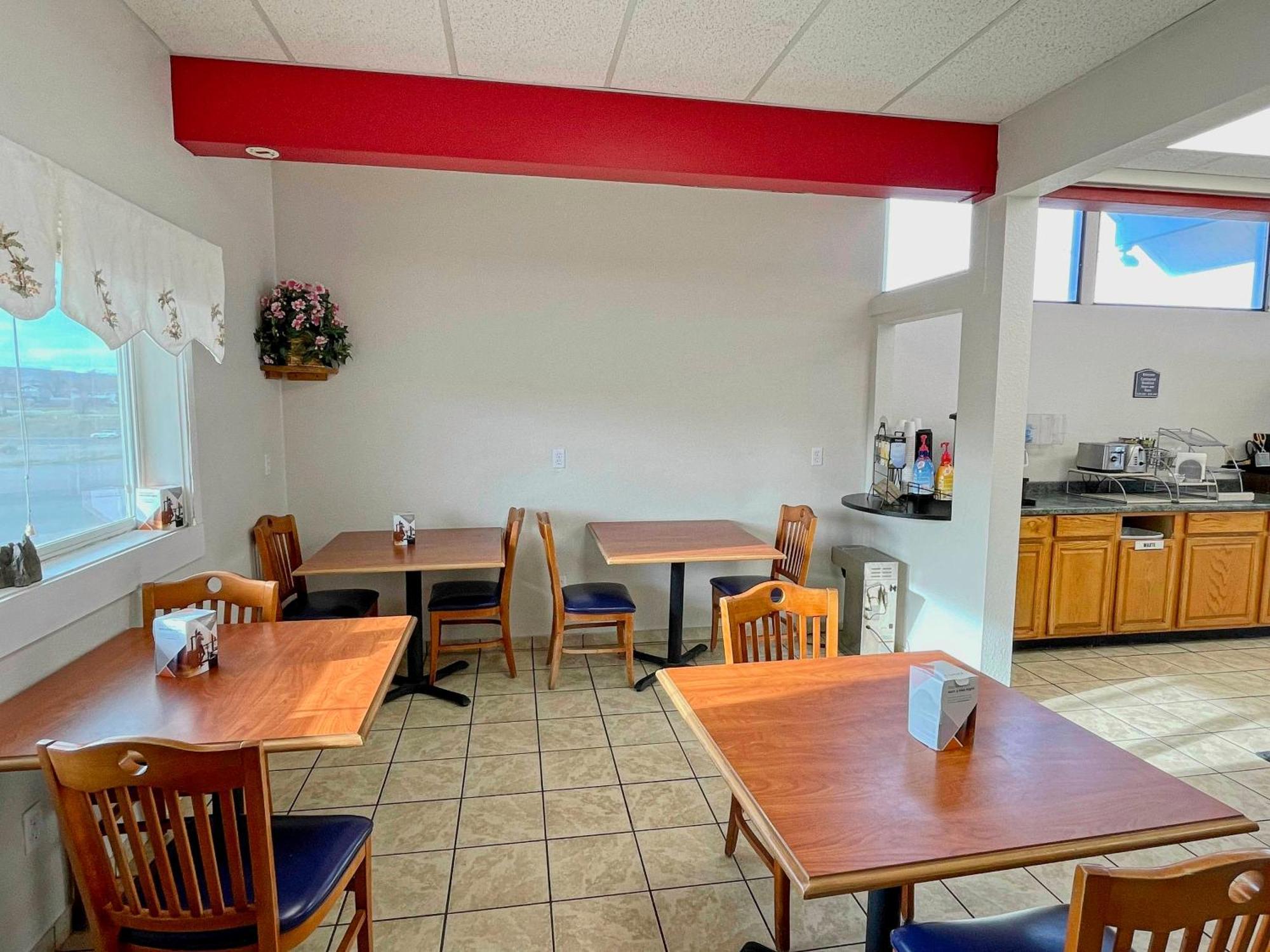Rodeway Inn Boardman - Hermiston Esterno foto
