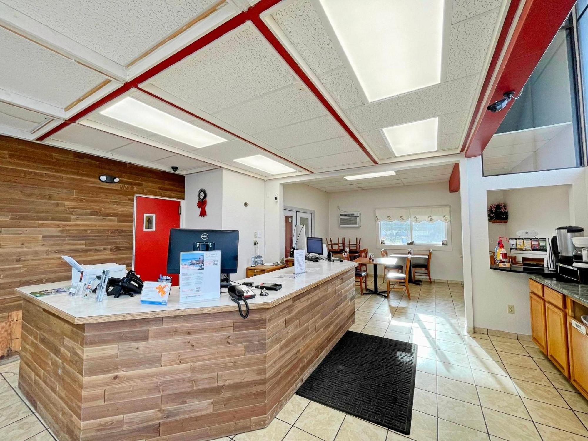 Rodeway Inn Boardman - Hermiston Esterno foto