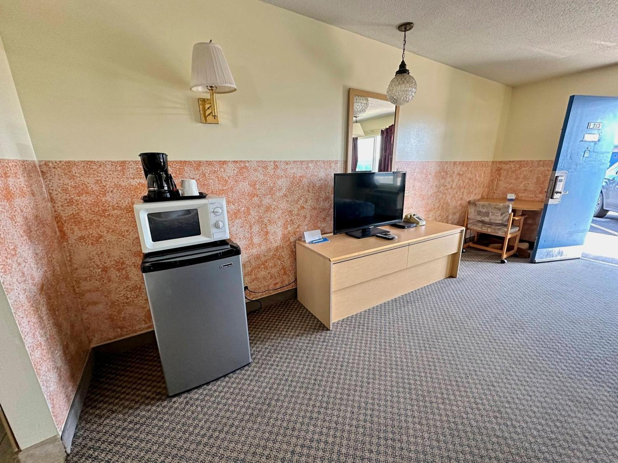 Rodeway Inn Boardman - Hermiston Esterno foto