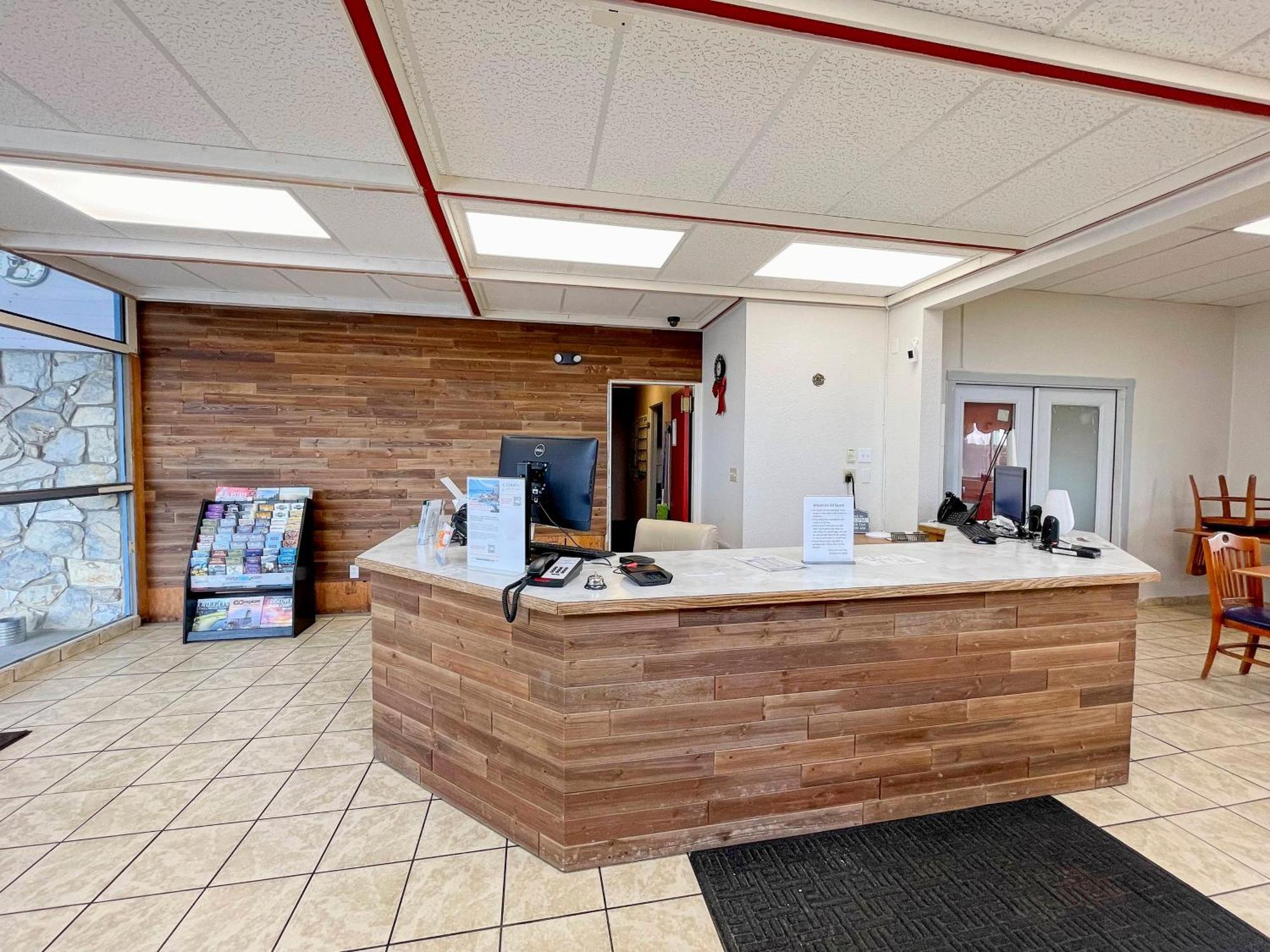 Rodeway Inn Boardman - Hermiston Esterno foto